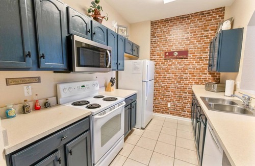 Windsor Hills Condo | 🥇 Elegant 3bd home near Disney (WH1117)