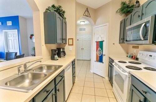Windsor Hills Condo | 🥇 Elegant 3bd home near Disney (WH1117)