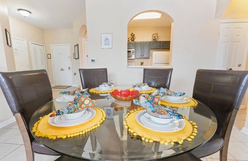 Windsor Hills Condo | 🥇 Elegant 3bd home near Disney (WH1117)