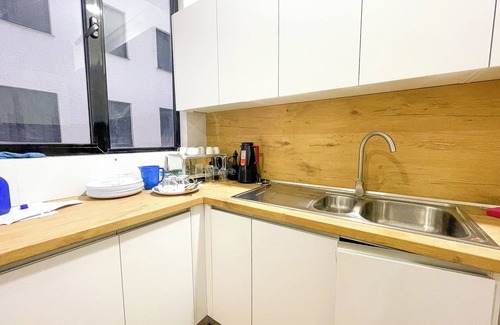 Bole Apartment | Elegant 3Br 4Ba Oasis in heart of Downtown Addis Ababa