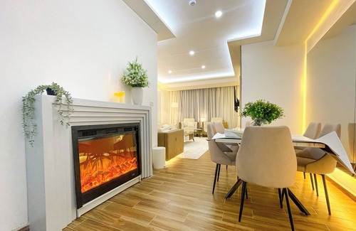 Bole Apartment | Elegant 3Br 4Ba Oasis in heart of Downtown Addis Ababa