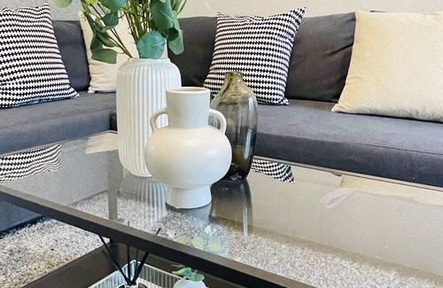 Glasgow House | Elegant 3BR house in Glasgow