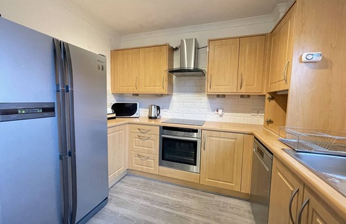 Glasgow House | Elegant 3BR house in Glasgow