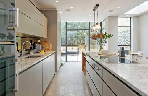 Clapham Apartment | Elegant 4 Bedroom House - Clapham