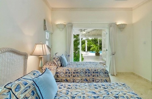 Westmoreland Villa | Elegant 4 bedroom villa on west coast of Barbados