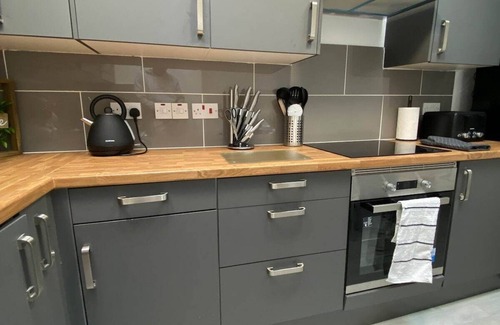 St Georges Apartment | Elegant 4 Bedroom Apartment