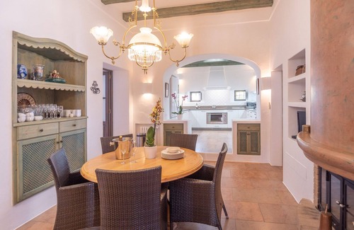Santa Eulalia del Rio Villa | Elegant 5-Star Villa with Pool, Ibiza Villa 1048
