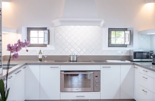 Santa Eulalia del Rio Villa | Elegant 5-Star Villa with Pool, Ibiza Villa 1048