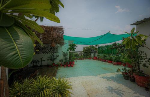 Agra Villa | Elegant 6 Bedroom Boutique Villa Near Taj Mahal