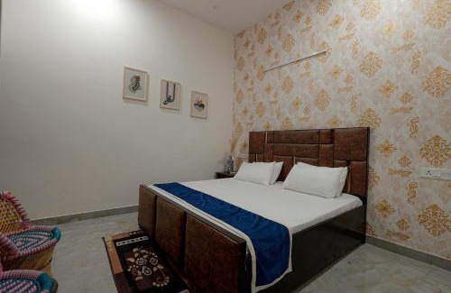 Agra Villa | Elegant 6 Bedroom Boutique Villa Near Taj Mahal