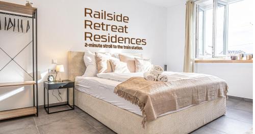 Krems an der Donau Apartment | Elegant & Air condition 5BR - By The Danube River