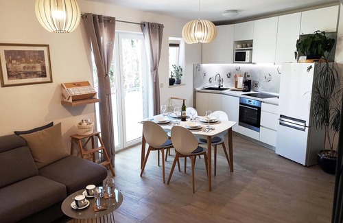 Babin Kuk Apartment | Elegant and bright apartment Orsan Dubrovnik