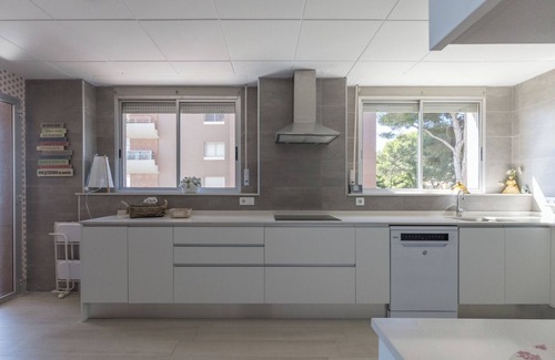 Benicassim Apartment | Elegant and classic apartment in the most exclusive residential area of Benicassim.