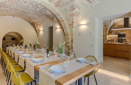 Ripatransone Villa | Elegant and comfortable villa with a private pool, only 10 minutes from the beaches of Grottammare