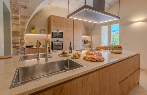 Ripatransone Villa | Elegant and comfortable villa with a private pool, only 10 minutes from the beaches of Grottammare