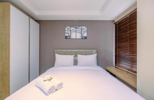 Cipulir Apartment | Elegant and Comfort Studio Kebayoran Icon Apartment By Travelio