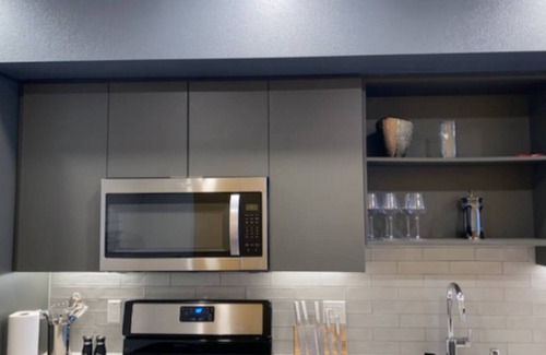 The Flats Apartment | Elegant and modern 2BR/2BA Apartment