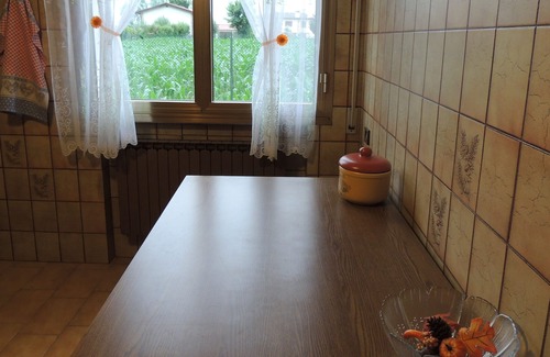 Santa Maria di Sala House | Elegant AND Quiet Single House: Holiday House OF THE SUN - Near Venice !!