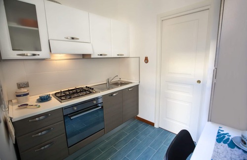 Borgo Vecchio Apartment | Elegant and refined two-room apartment - Palermo center