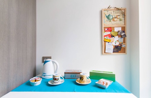 Borgo Vecchio Apartment | Elegant and refined two-room apartment - Palermo center