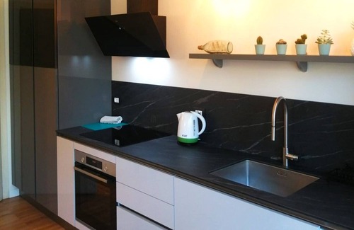 Loreto Apartment | Elegant and spacious one-bedroom apartment located in the Buenos Aires area.