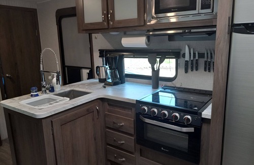 South Gouldsboro House | Elegant and spacious recreational vehicle minutes from Acadia National Park