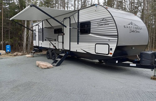 South Gouldsboro House | Elegant and spacious recreational vehicle minutes from Acadia National Park