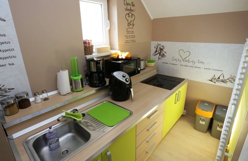 Catez ob Savi Apartment | Elegant and Stylish Retreat Apartments with Terrace - Three Bedroom Apartment with Terrace