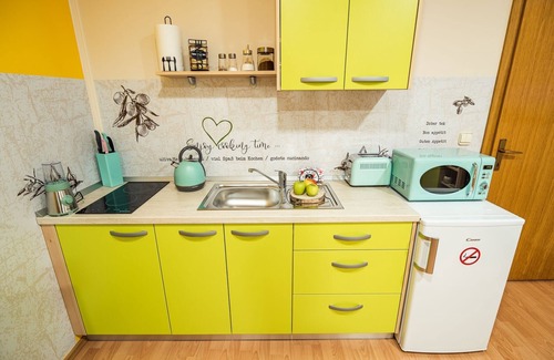 Catez ob Savi Apartment | Elegant and Stylish Retreat Apartments with Terrace - Studio Apartment with Terrace