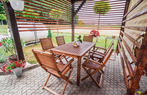 Catez ob Savi Apartment | Elegant and Stylish Retreat Apartments with Terrace - Two Bedroom Apartment with Terrace