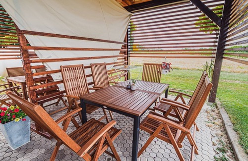 Catez ob Savi Apartment | Elegant and Stylish Retreat Apartments with Terrace - Two Bedroom Apartment with Terrace