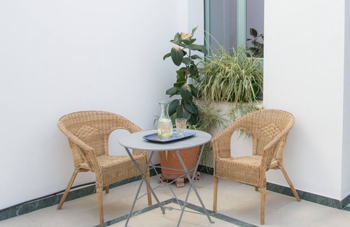 Penaflor Villa | Elegant andalusian manor house with private pool