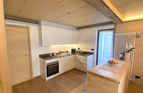 Auronzo di Cadore Apartment | Elegant apartment in the heart of Auronzo