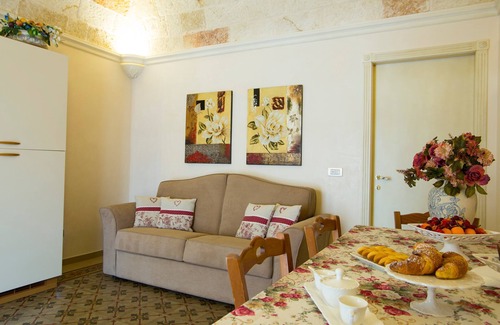 Polignano a Mare Apartment | Elegant apartment in good location - Casa Rosalba