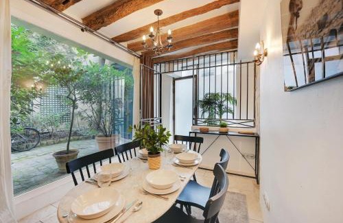Latin Apartment | Elegant apartment - 2BR-7P - Quartier latin