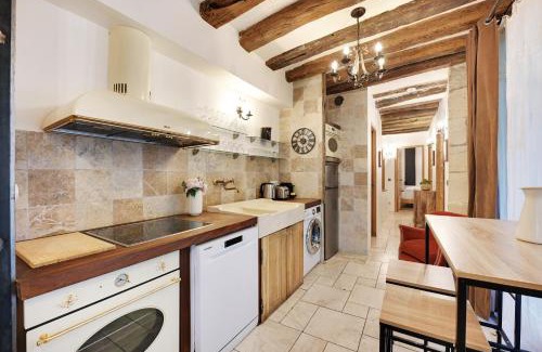 Latin Apartment | Elegant apartment - 2BR-7P - Quartier latin