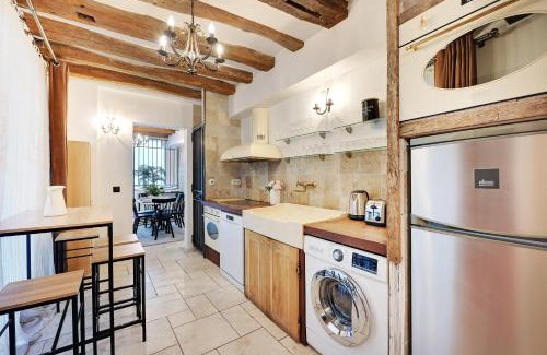 Latin Apartment | Elegant apartment - 2BR-7P - Quartier latin