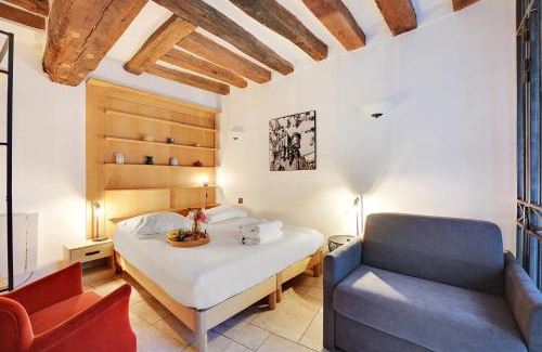 Latin Apartment | Elegant apartment - 2BR-7P - Quartier latin