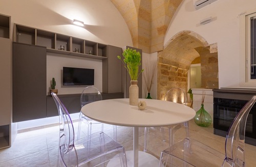 Carmiano Apartment | Elegant apartment a short distance from Lecce and Porto Cesareo