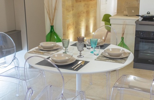 Carmiano Apartment | Elegant apartment a short distance from Lecce and Porto Cesareo