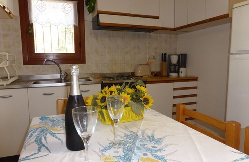 Poggi Apartment | Elegant apartment, breathtaking sea view, garden, terrace, parking