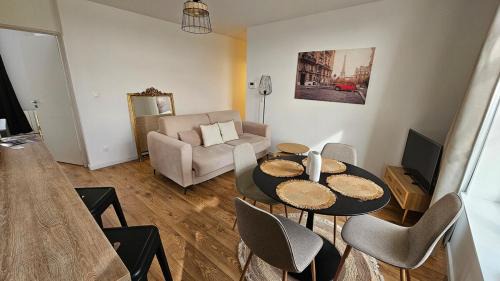 Arras Apartment | Elegant apartment in a luxury residence