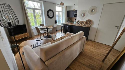 Arras Apartment | Elegant apartment in a luxury residence
