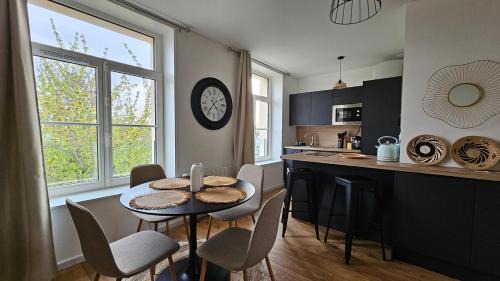 Arras Apartment | Elegant apartment in a luxury residence