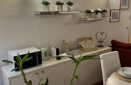 Verona City Centre Apartment | Elegant apartment in historic building, a stone's throw from "Juliet's House"
