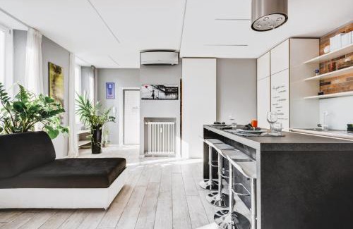 Porta Venezia Apartment | Elegant apartment in Milan center