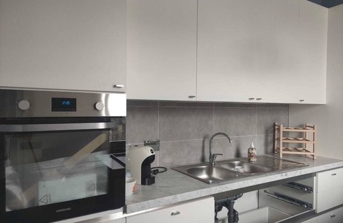 Sarzana Apartment | elegant apartment in the historic center of Sarzana