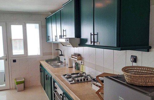 Doukka Apartment | Elegant Apartment in Tanger City Center