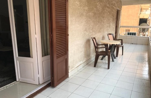 Sidi Jabir Apartment | Elegant apartment in the middle of Alexandria for long term