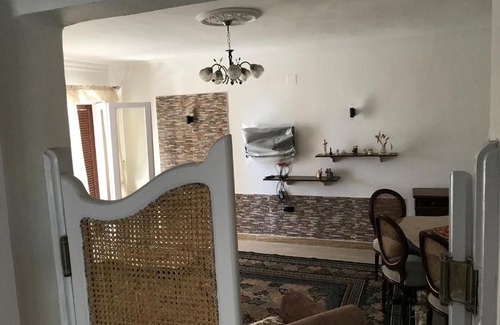 Sidi Jabir Apartment | Elegant apartment in the middle of Alexandria for long term